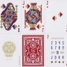 Карты "Art Of Play Dkng Red Wheel"