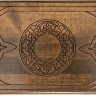 Нарды резные "Орнамент-3", Ustyan