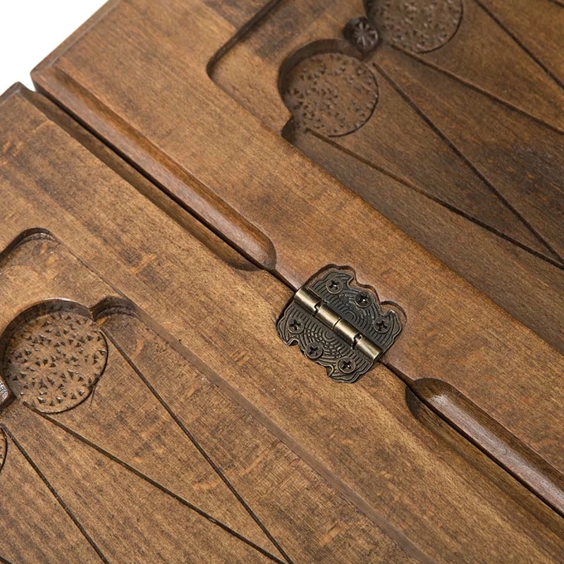 Нарды резные "Орнамент-3", Ustyan