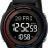 Наручные часы skmei 2412nbk black-nylon