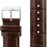 Ремешки mario notti s-16, 20 р-р, brown
