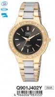 Наручные часы q&amp;q   q901j402y rus
