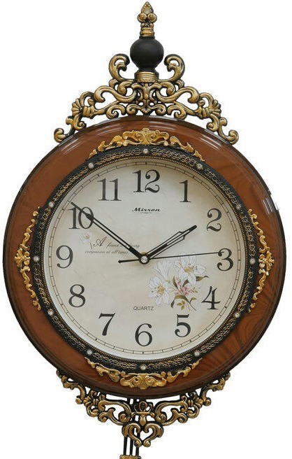 Настенные часы mirron p2955А ДК2Б