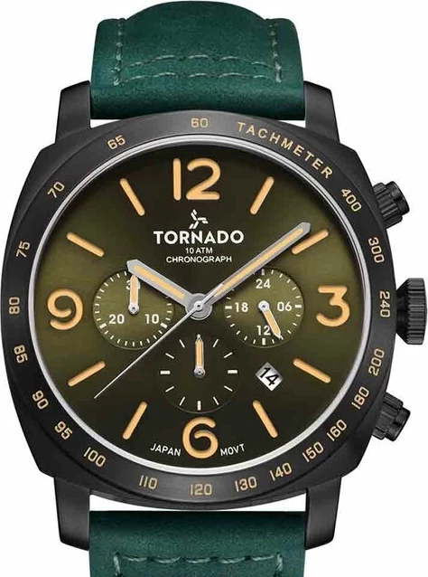 Наручные часы tornado t9102-blhh