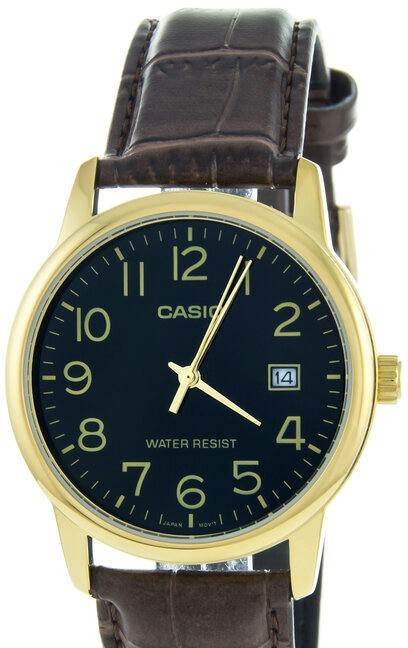 Наручные часы mtp-v002gl-1b