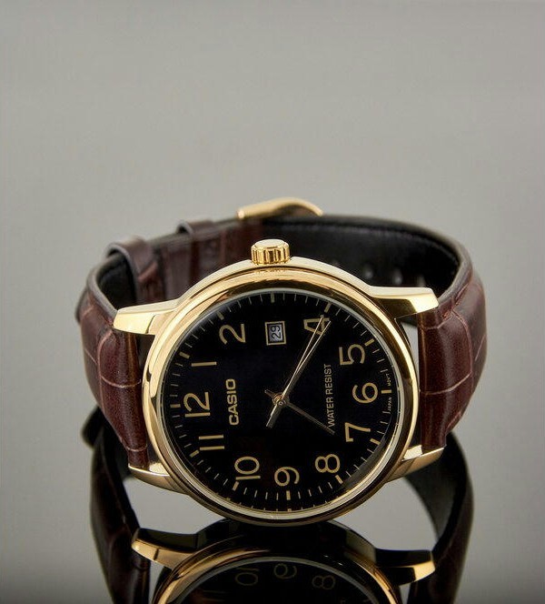 Наручные часы mtp-v002gl-1b