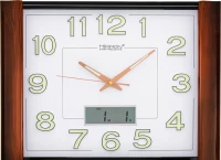 Настенные часы mirron p2786bm ДКБ жк