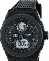 Наручные часы skmei 2013bkwt black/white