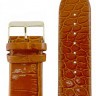 Ремешки maknamara 26 мм croco св кор