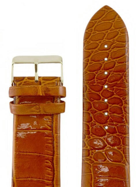 Ремешки maknamara 26 мм croco св кор