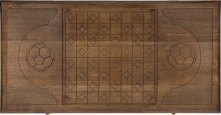 Нарды резные "Манчестер Юнайтед", Ustyan