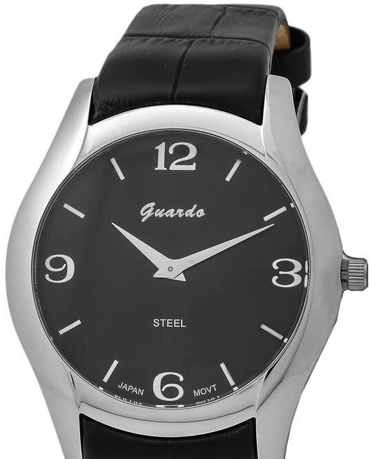 Наручные часы guardo s09873a.1 чёрный