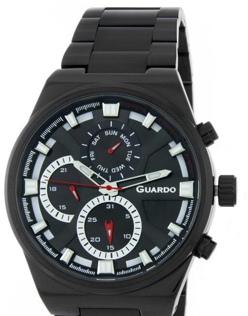 Наручные часы guardo 012724-4