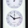 Настенные часы atlantis tld-9041a black