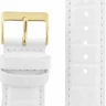 Ремешки mario notti s-16, 22 р-р, white