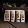 Карты "Theory11 Ivory Tycoon"