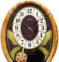 Настенные часы mirron sm02a-1М