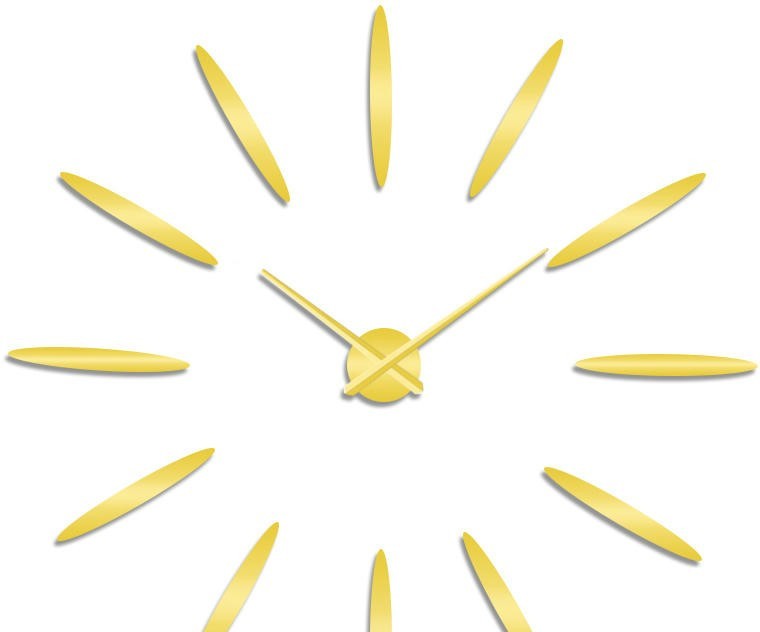 Настенные часы mirron 100.10-З