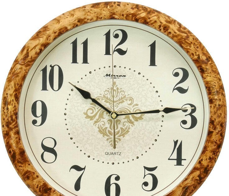 Настенные часы mirron p3050А НД1Б