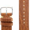 Ремешки "kmv" s-07, 22 р-р, brown, l