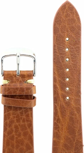 Ремешки "kmv" s-07, 22 р-р, brown, l