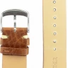 Ремешки "kmv" s-07, 22 р-р, brown, l
