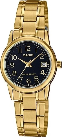 наручные часы casio ltp-v002g-1b