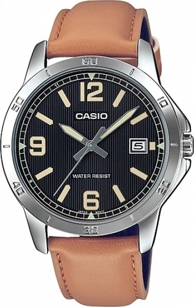 наручные часы casio mtp-v004l-1b2