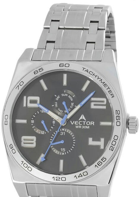Наручные часы vector vh8-023413 черный