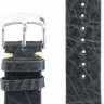 Ремешки "kmv" s-07, 22 р-р, black, l