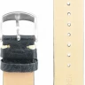 Ремешки "kmv" s-07, 22 р-р, black, l