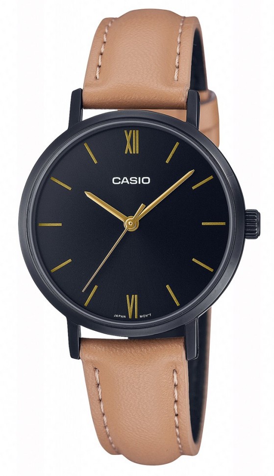 Наручные часы casio   ltp-vt02bl-1a