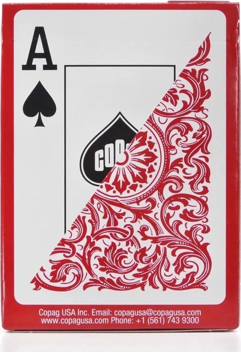 Комплект карт "Copag Double Deck"