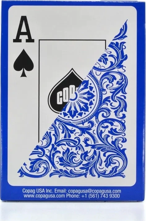Комплект карт "Copag Double Deck"