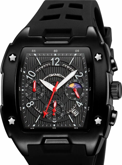 Наручные часы skmei 9345bk black