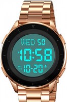 Наручные часы skmei 2167rgwt rose gold-white