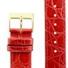 Ремешки mario notti s-30, 20 р-р, red