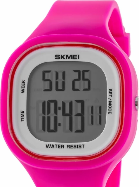 Наручные часы skmei 2290rs rose red