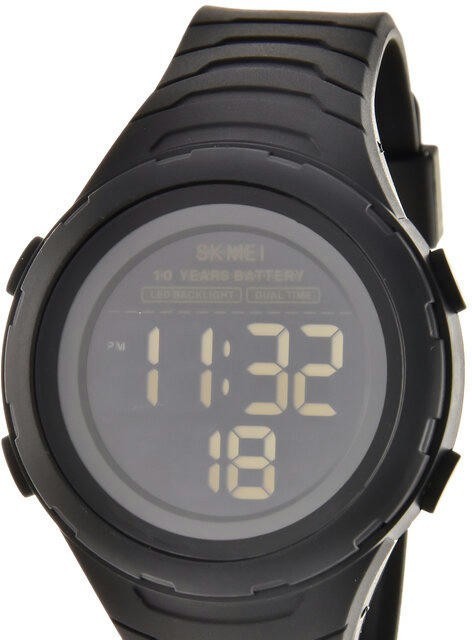 Наручные часы skmei 1675bk black