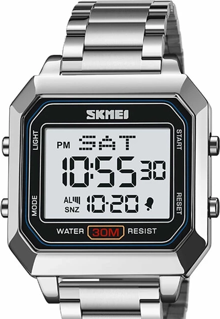 Наручные часы skmei 2149si silver