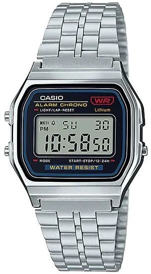 Наручные часы casio   a159w-n1