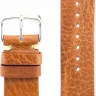Ремешки "kmv" s-07, 24 р-р, brown, l