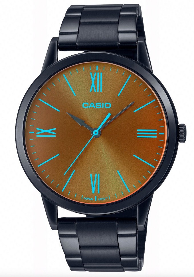 Наручные часы casio   mtp-e600b-1b