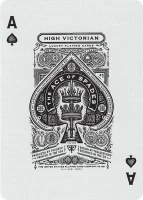 Карты &quot;High Victorian green&quot;