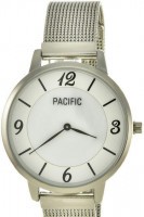 Наручные часы pacific x6179 корп-хром циф-перл/черн сетка