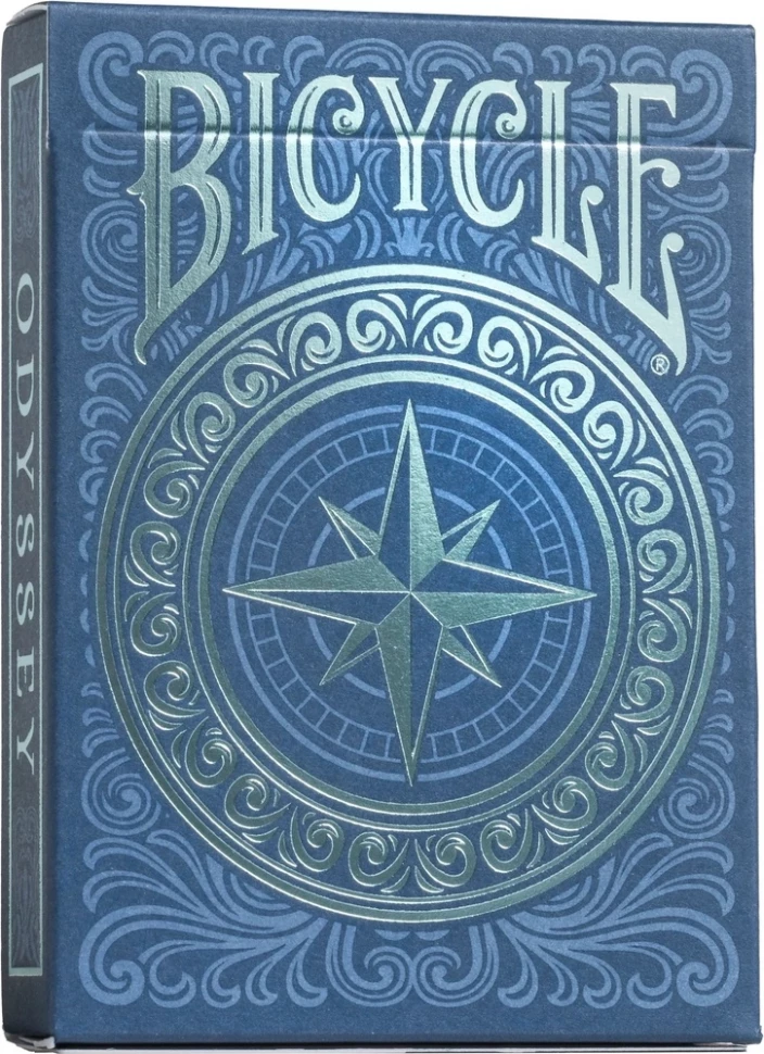 Карты "Bicycle Odyssey Standard Index"