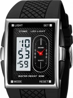 Наручные часы skmei 2213siwt silver-white