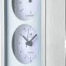 Настенные часы atlantis tld-9041a silver