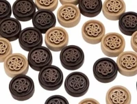 Фишки резные &quot;Узор 4&quot;, Mirzoyan