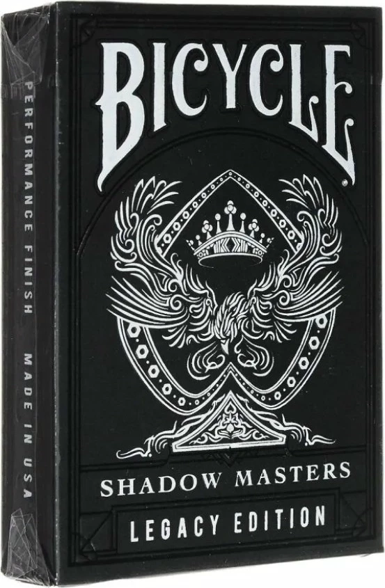 Карты "Ellusionist Shadow Masters Legacy Edition"
